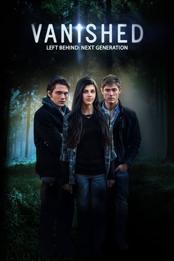 دانلود فیلم Left Behind: Vanished - Next Generation 2016 (از بین رفت)