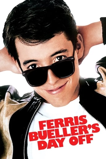 دانلود فیلم Ferris Bueller's Day Off 1986 (مرخصی فریس بولر)