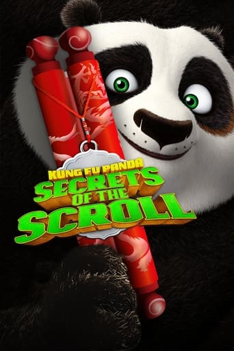 Kung Fu Panda: Secrets of the Scroll 2016 (پاندای کونگ فو کار: اسرار طومار)