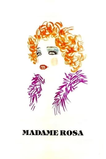 Madame Rosa 1977 (مادام رزا)