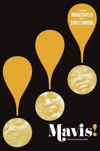 Mavis! 2015 (میویس)
