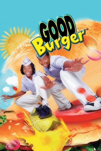 دانلود فیلم Good Burger 1997 (برگر خوب)