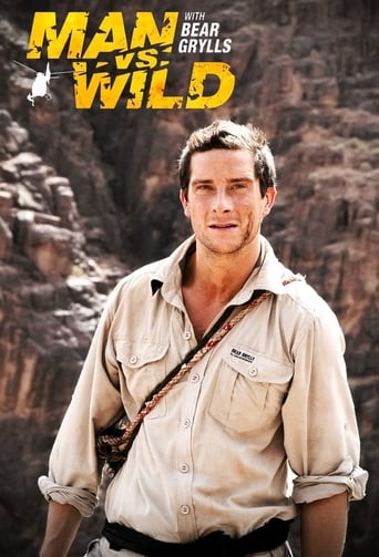 دانلود سریال Man vs. Wild 2006 (انسان در مقابل طبیعت)