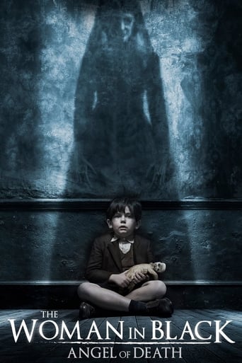The Woman in Black 2: Angel of Death 2014 (زن سیاه‌پوش: فرشته مرگ)