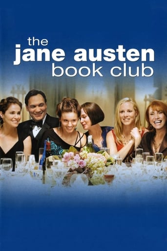 دانلود فیلم The Jane Austen Book Club 2007 (باشگاه کتاب جین آستن)