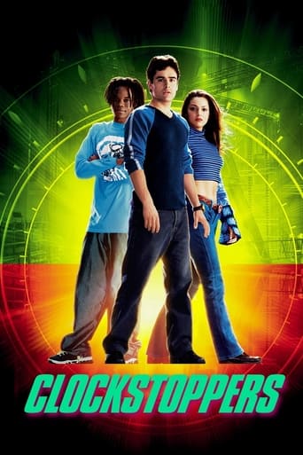Clockstoppers 2002 (ساعت‌ ها)
