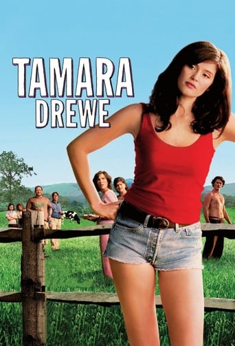 دانلود فیلم Tamara Drewe 2010 (تامارا درو)
