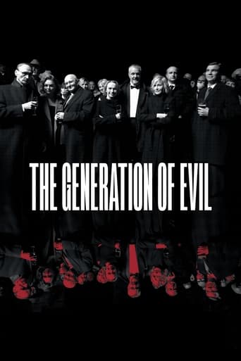 دانلود فیلم The Generation of Evil 2021 (نسل شر)