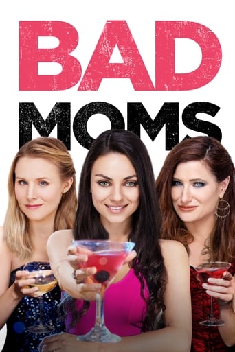 دانلود فیلم Bad Moms 2016 (مادران بد)