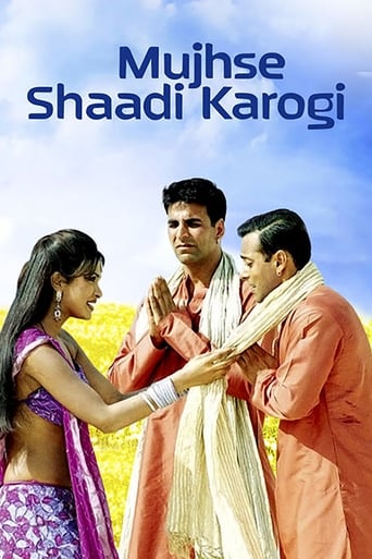 Mujhse Shaadi Karogi 2004 (با من ازدواج می کنی)