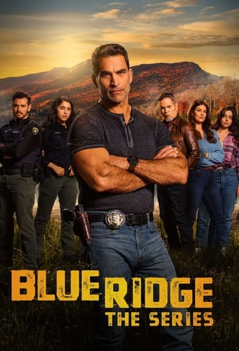 Blue Ridge 2024 (خط الراس آبی)