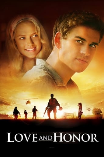 دانلود فیلم Love and Honor 2013 (عشق و افتخار)