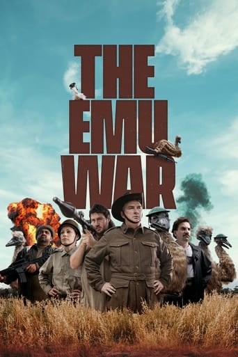 The Emu War 2023 (جنگ شترمرغ)