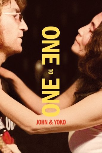 One to One: John & Yoko 2024