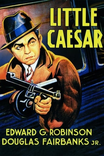 دانلود فیلم Little Caesar 1931 (سزار کوچک)