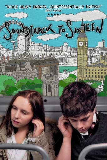 دانلود فیلم Soundtrack to Sixteen 2020 (موسیقی شانزده سالگی)