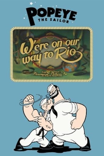 دانلود فیلم W'ere on our way to Rio 1944