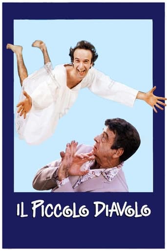 دانلود فیلم The Little Devil 1988 (شیطان کوچک)