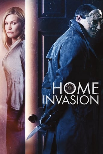 Home Invasion 2016 (هجوم به خانه)