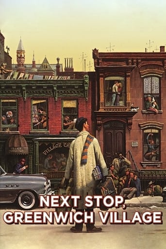 Next Stop, Greenwich Village 1976 (ایستگاه بعدی، روستای گرینویچ)