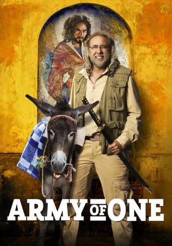 Army of One 2016 (ارتش یک نفره)