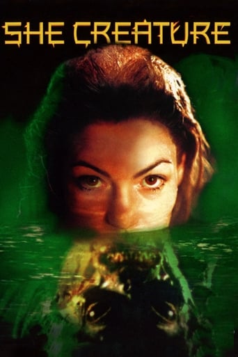 Mermaid Chronicles Part 1: She Creature 2001 (آن موجود)