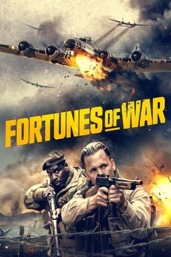 Fortunes of War 2024 (گنج‌های جنگ)