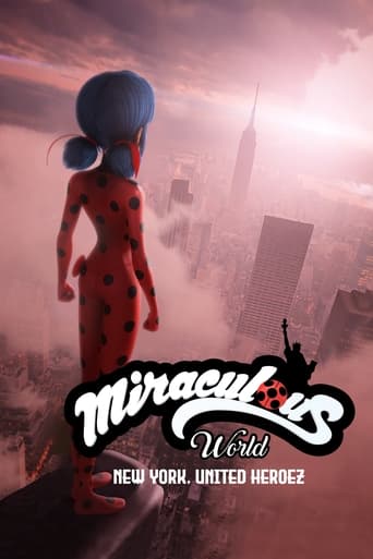Miraculous World: New York, United HeroeZ 2020 (دنیای معجزه آسا: نیویورک )