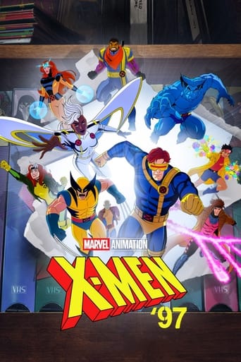 X-Men '97 2024 (مردان ایکس 97)