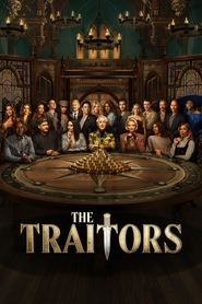 دانلود سریال The Traitors 2023 (خیانت کاران)