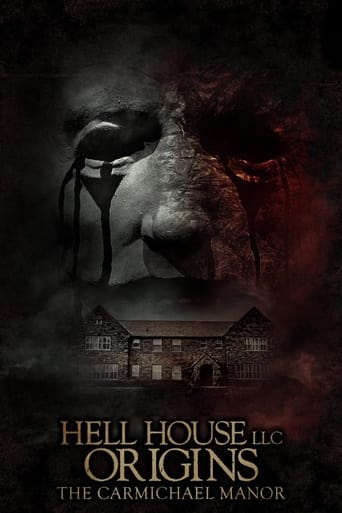 Hell House LLC Origins: The Carmichael Manor 2023 (خانه جهنمی عمارت کارمایکل)
