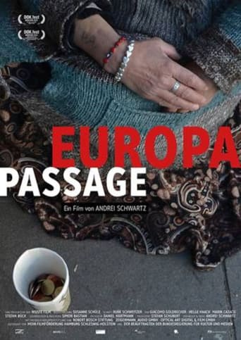 دانلود فیلم Europa Passage 2022