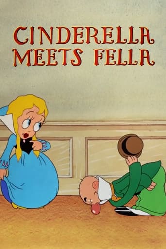 دانلود فیلم Cinderella Meets Fella 1938