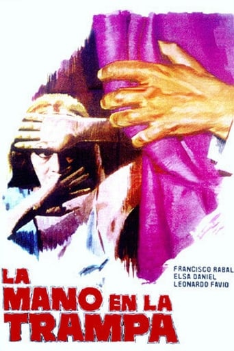 دانلود فیلم The Hand in the Trap 1961