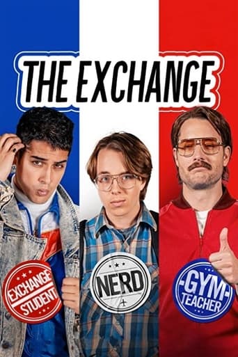 The Exchange 2021 (مبادله )