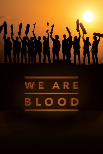We Are Blood 2015 (ما خون هستیم)