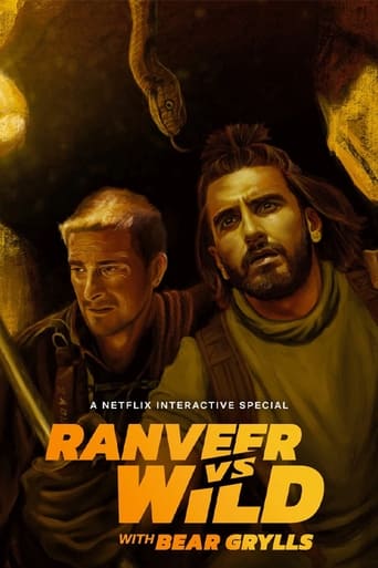 Ranveer vs Wild with Bear Grylls 2022 (رانویر در مقابل حیات وحش با بر گریلز)