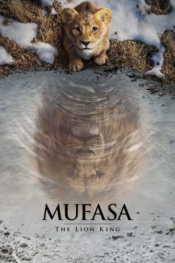 دانلود فیلم Mufasa: The Lion King 2024 (موفاسا: شیر شاه)