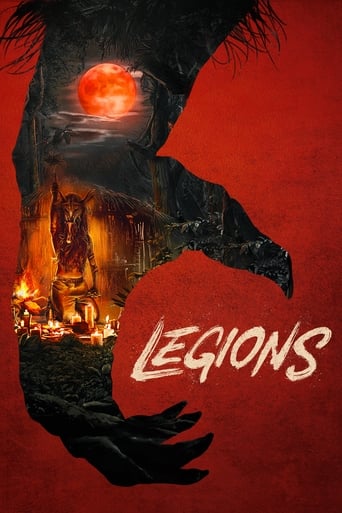 Legions 2022 (لژیون ها)