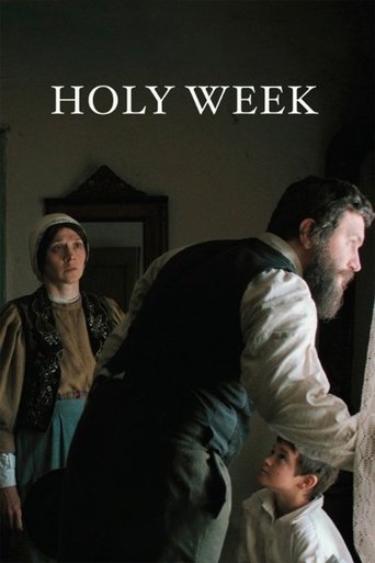 Holy Week 2024