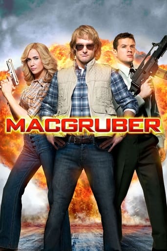 دانلود فیلم MacGruber 2010 (مک گروبر)