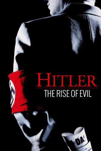 دانلود سریال Hitler: The Rise of Evil 2003 (هیتلر: ظهور شیطان)