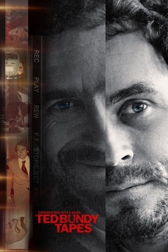 دانلود سریال Conversations with a Killer: The Ted Bundy Tapes 2019 (گفتگو با قاتل : نوارهای تد باندی)
