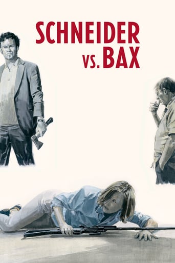 دانلود فیلم Schneider vs. Bax 2015 (اشنایدر در مقابل باکس)