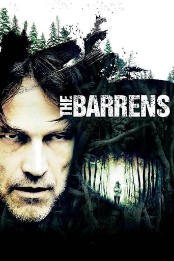 دانلود فیلم The Barrens 2012 (بارنز)