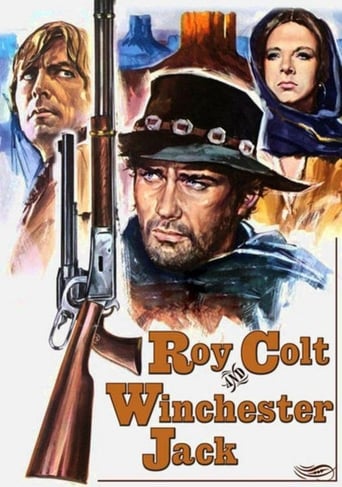 دانلود فیلم Roy Colt and Winchester Jack 1970