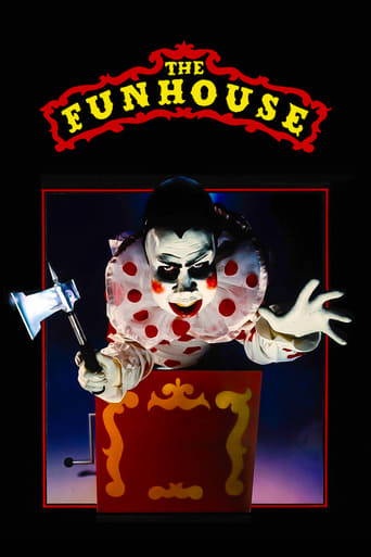 The Funhouse 1981 (خانه سرگرمی)