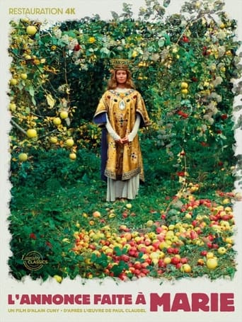 دانلود فیلم The Annunciation of Marie 1991