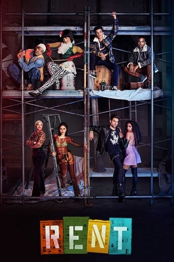 دانلود فیلم Rent 2019 (اجاره: زنده)