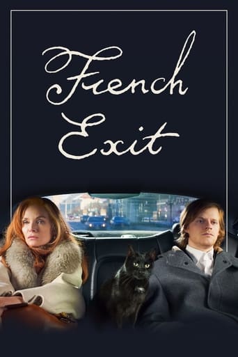 French Exit 2020 (خروج فرانسه)